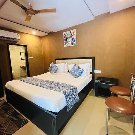 Namanbagh Hotel Alwar Exterior foto