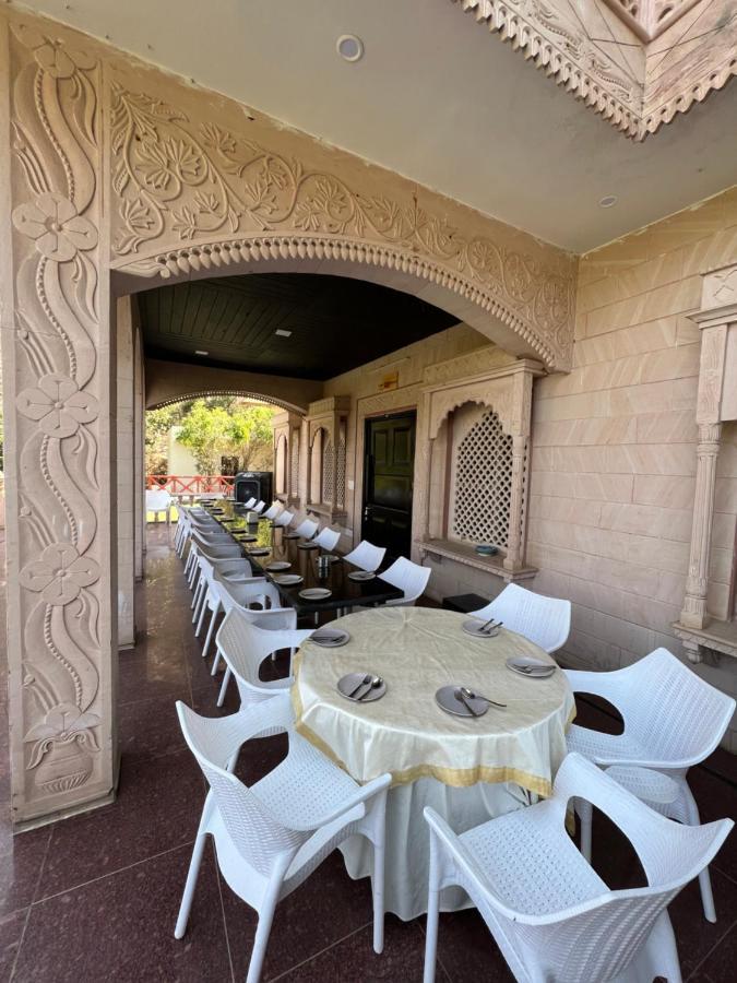 Namanbagh Hotel Alwar Exterior foto