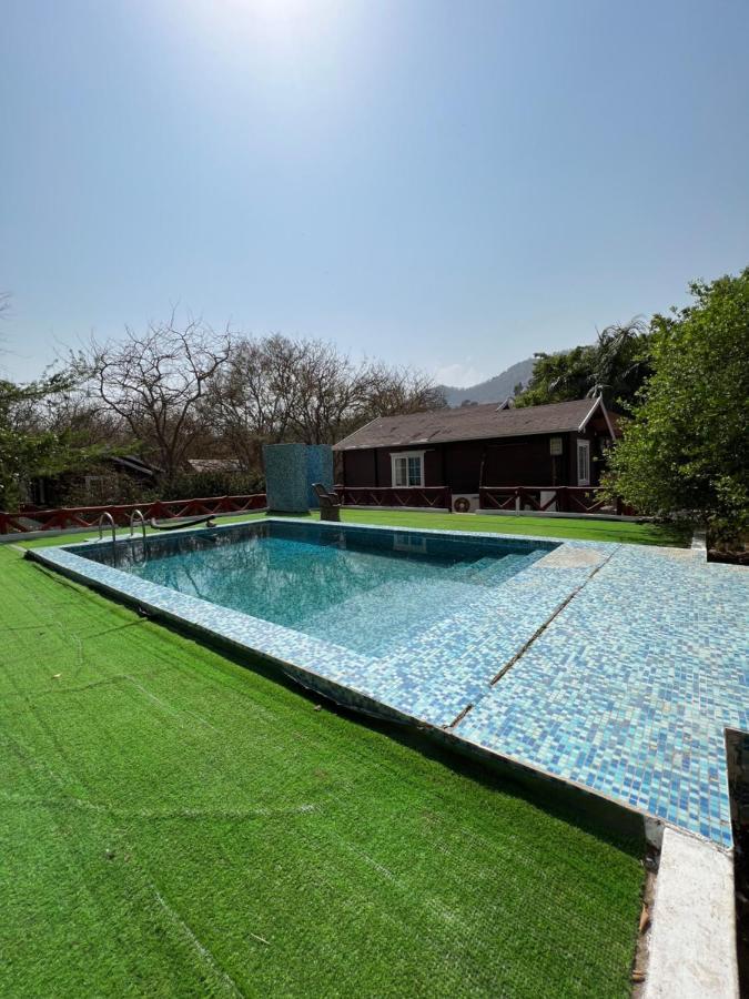 Namanbagh Hotel Alwar Exterior foto