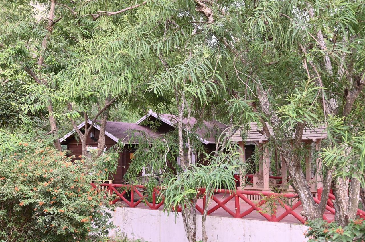 Namanbagh Hotel Alwar Exterior foto