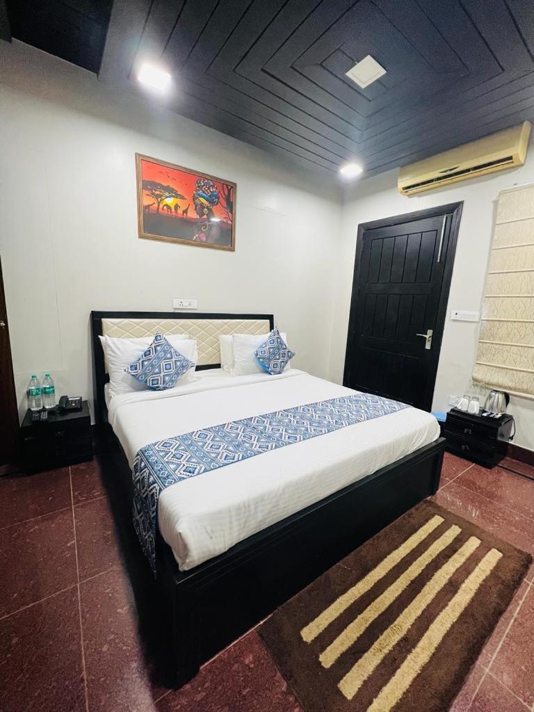 Namanbagh Hotel Alwar Exterior foto