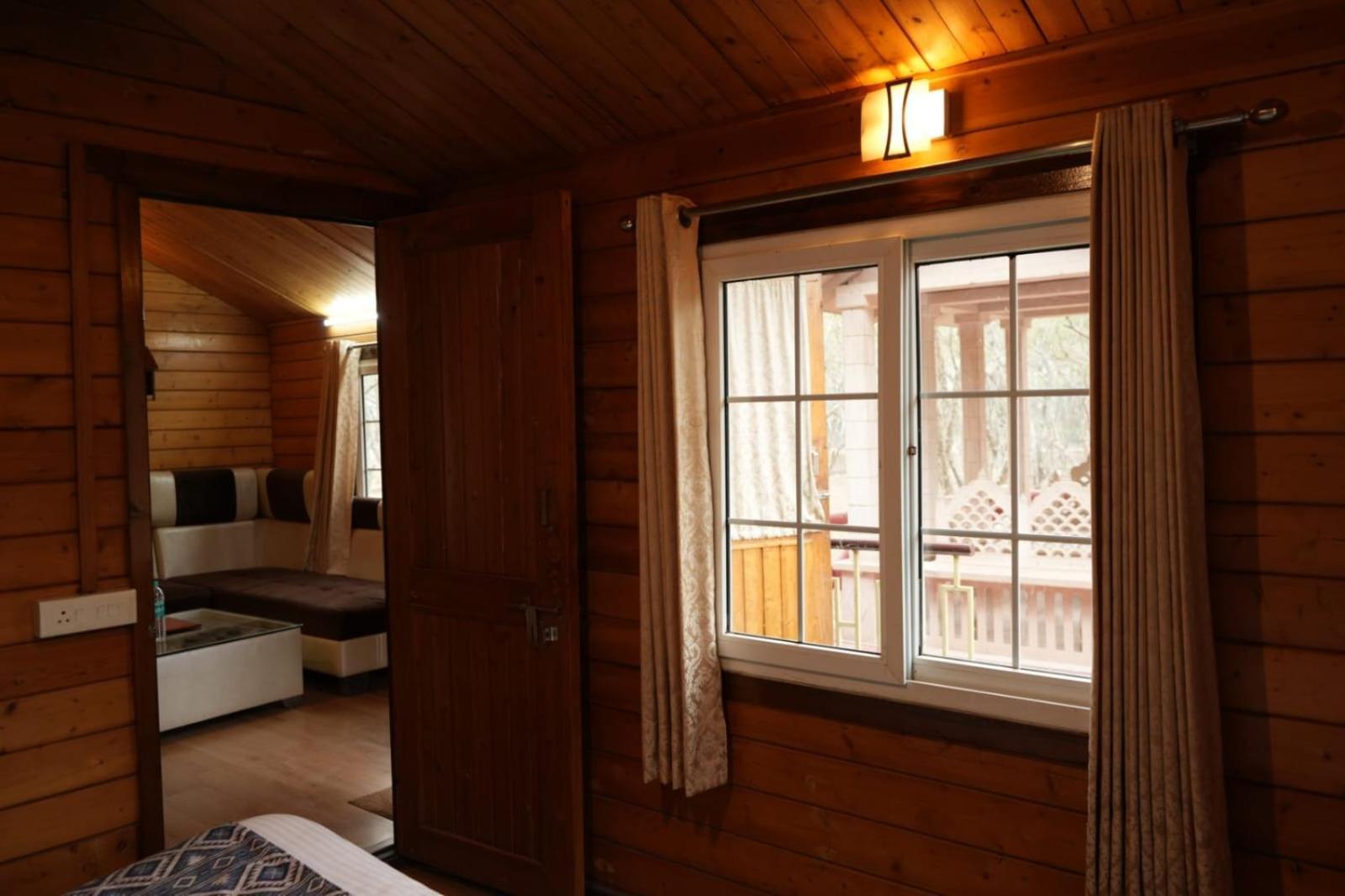 Namanbagh Hotel Alwar Exterior foto